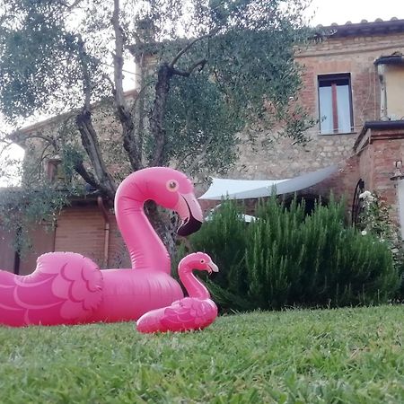 Agli Olivi Di Marciano Apartamento Siena Exterior foto