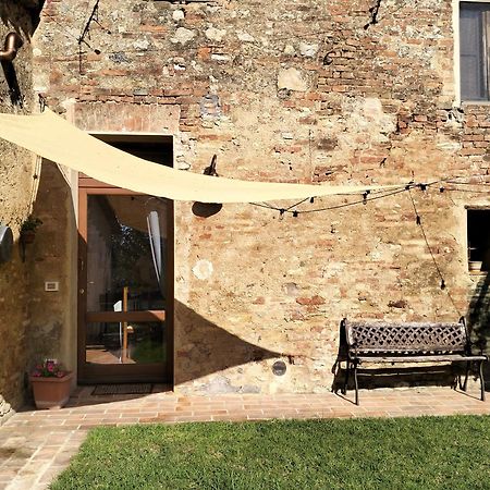 Agli Olivi Di Marciano Apartamento Siena Exterior foto