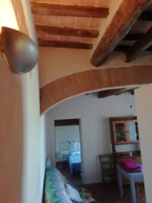 Agli Olivi Di Marciano Apartamento Siena Exterior foto