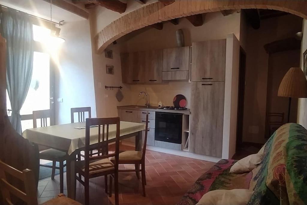 Agli Olivi Di Marciano Apartamento Siena Exterior foto