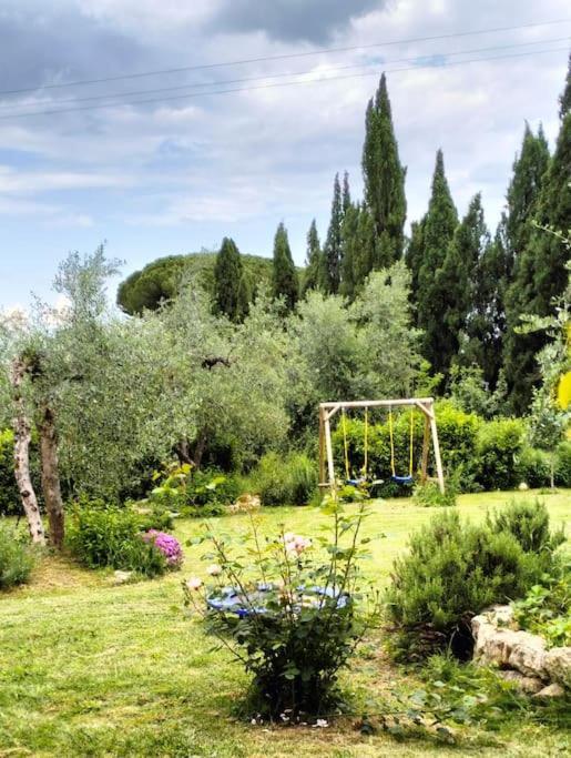 Agli Olivi Di Marciano Apartamento Siena Exterior foto